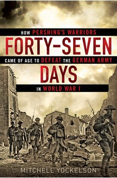 Forty-Seven Days (Hardcover Book)
