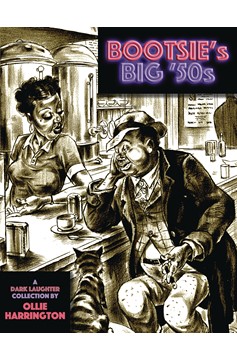 Bootsies Big 50's Graphic Novel (Mature)