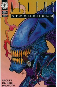 Aliens: Stronghold #3