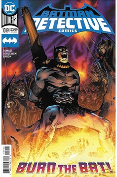 Detective Comics #1019