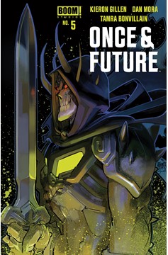 Once & Future #5 Jetpack & Forbidden Planet (Of 6)
