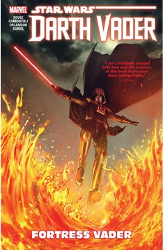 Star Wars: Darth Vader Dark Lord Sith Graphic Novel Volume 4 Fortress Vader