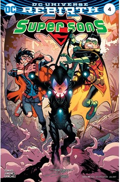 Super Sons #4 (2017)