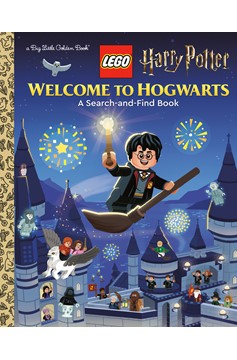 Welcome To Hogwarts (Lego Harry Potter)