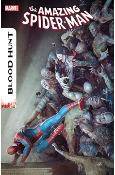 Amazing Spider-Man: Blood Hunt #2 Bjorn Barends Variant (Blood Hunt)