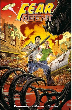 Fear Agent Final Edition Graphic Novel Volume 2