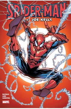 Spider-Man by Joe Kelly Hardcover Omnibus Graphic Novel Volume 1