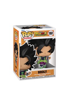 Dragon Ball Super: Broly - Broly Funko Pop! Vinyl Figure #1861