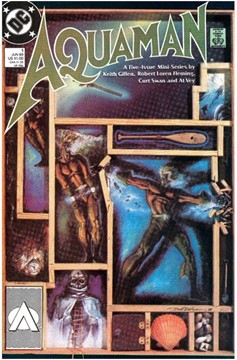 Aquaman (1989) #1-5