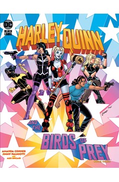 Harley Quinn & The Birds of Prey #3 (Mature) (Of 4)