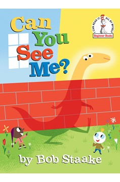 Can You See Me? (Hardcover Book)