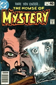 House of Mystery #276