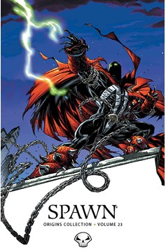 Spawn Origins Graphic Novel Volume 23