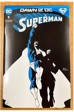 Superman #1 Comicspr Variant