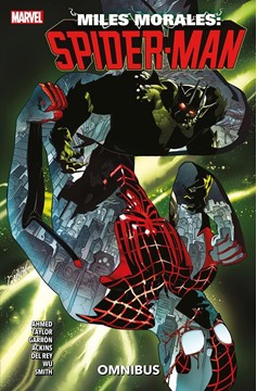 Miles Morales Spider-Man Omnibus Volume 2 Uk Edition
