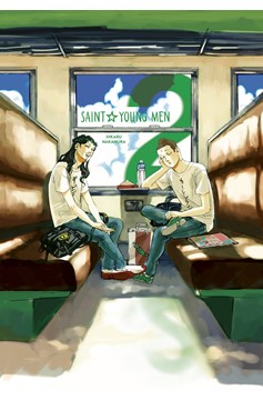 Saint Young Men Hardcover Graphic Novel Volume 2 (Mature)