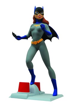 DC Gallery Batman Tas Batgirl PVC Figure