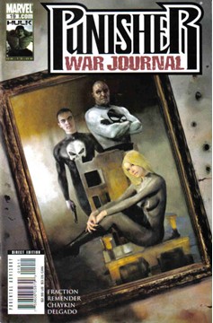 Punisher War Journal #19 (2006)