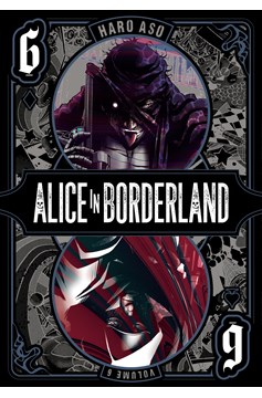 Alice In Borderland Manga Volume 6 (Mature)