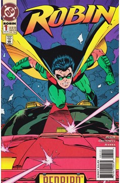 Robin #1 [Direct Sales]