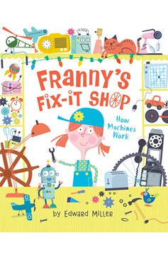 Franny'S Fix-It Shop (Hardcover Book)