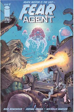 Fear Agent #6