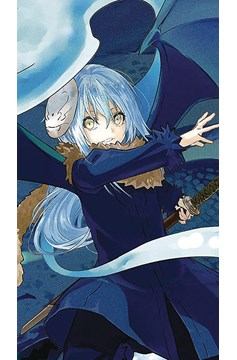 That Time I Got Reincarnated as a Slime Manga Volume 18 (Mature)