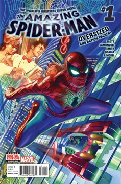 Amazing Spider-Man #1 (2015)