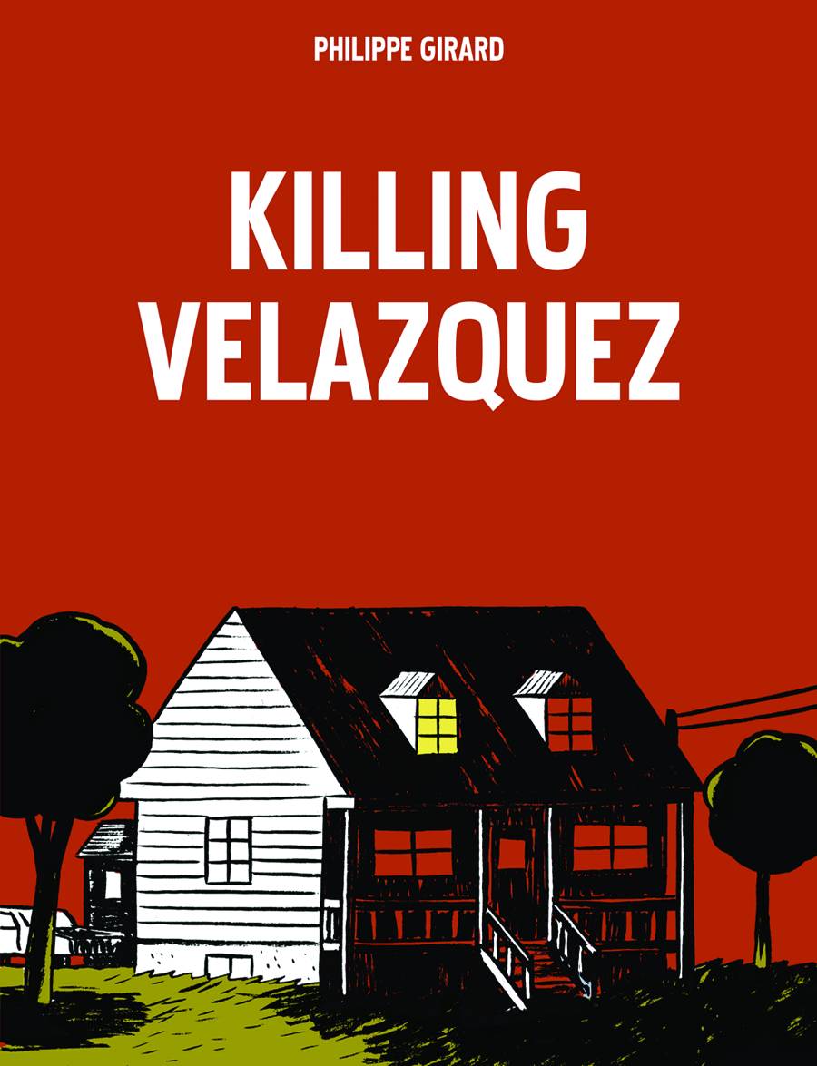 Killing Velazquez Graphic Novel