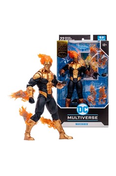 DC Multiverse Wave Rider (Gold Label) Action Figure