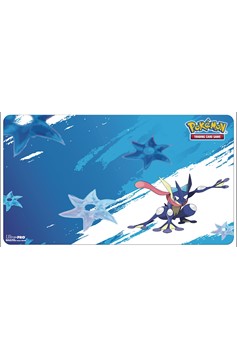 Pokemon TCG Greninja Playmat