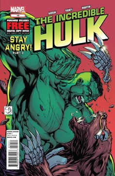 Incredible Hulk #10 (2011)
