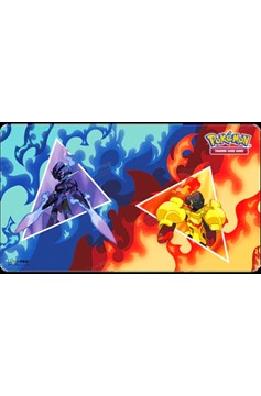 Pokemon TCG Armarouge & Ceruledge Playmat