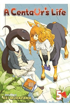 A Centaurs Life Manga Volume 5