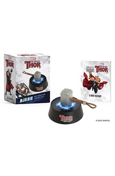 Marvel Thor Mjolnir With Thunder & Lightning Effect Kit