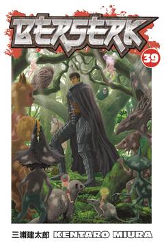 Berserk Manga Volume 39 (Mature)