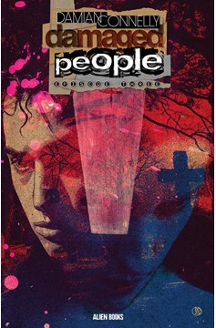 Damaged People #3 Cover A Connelly (Of 5)