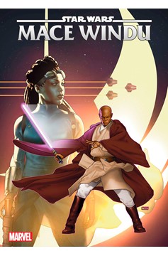Star Wars: Mace Windu #1 Taurin Clarke Variant 1 for 25 Incentive