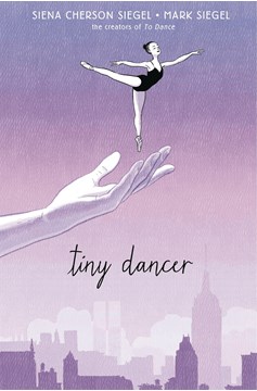Tiny Dancer Graphic Novel