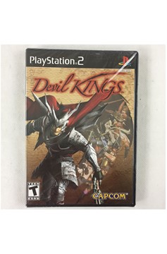 Playstation 2 Ps2 Devil Kings