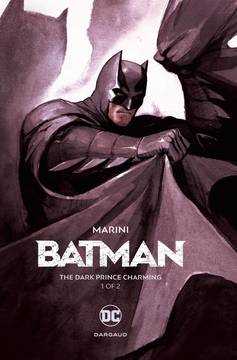 Batman the Dark Prince Charming Hardcover Book 1 2nd Printing