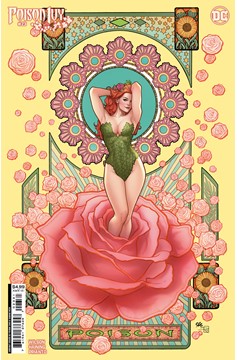 Poison Ivy #23 Cover C Frank Cho Card Stock Variant