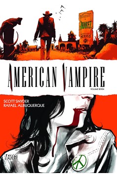 American Vampire Hardcover Volume 7
