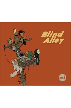 Blind Alley  Volume 1