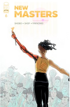 New Masters #6 Cover A Shof & Yinfaowei (Of 6)