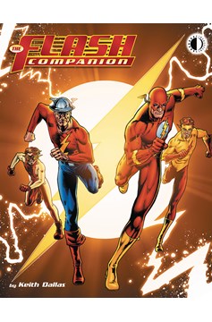 Flash Companion Soft Cover