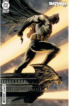 Batman #157 Cover C Tony S Daniel Card Stock Variant