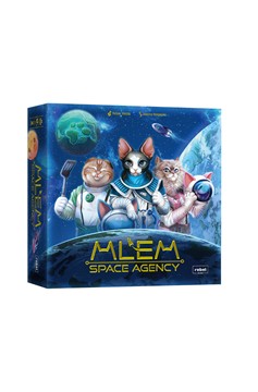 Mlem: Space Agency