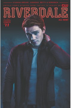 Riverdale (Ongoing) #11 Cover A Cw Photo