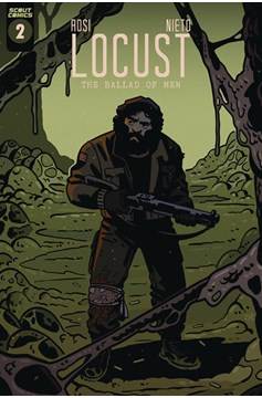 Locust The Ballad of Men #2